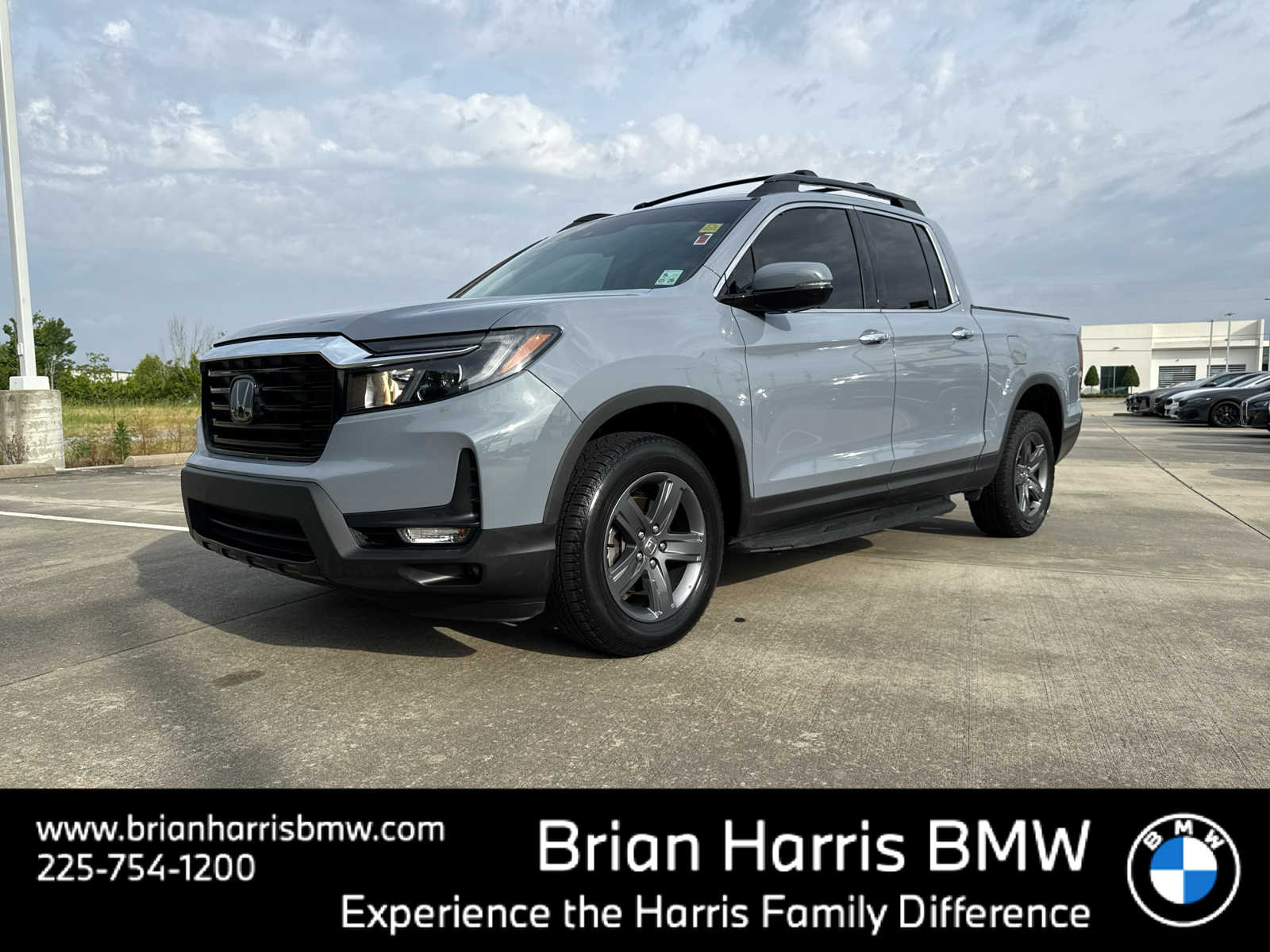  Honda Ridgeline
