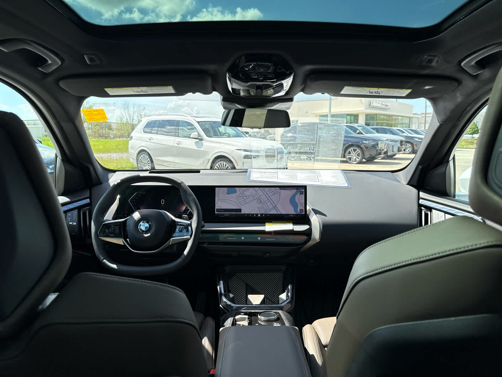 2025 BMW X3 30 - Photo 28