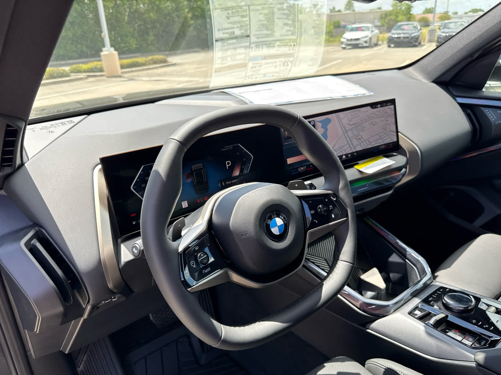 2025 BMW X3 30 - Photo 21