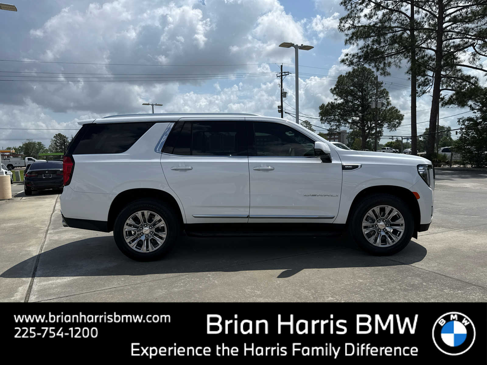 Used 2023 GMC Yukon Denali SUV