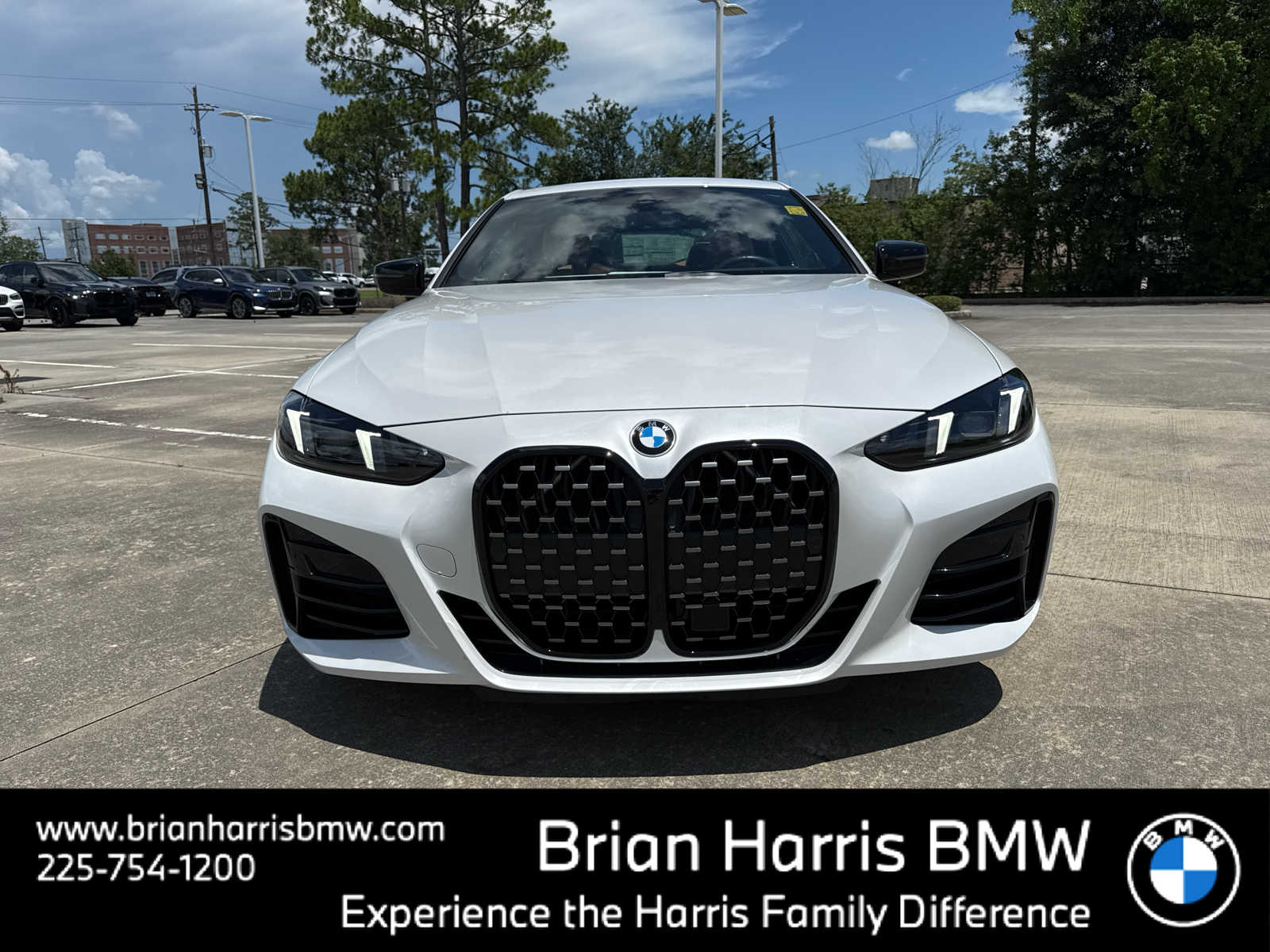 Certified 2025 BMW 4 Series Coupe