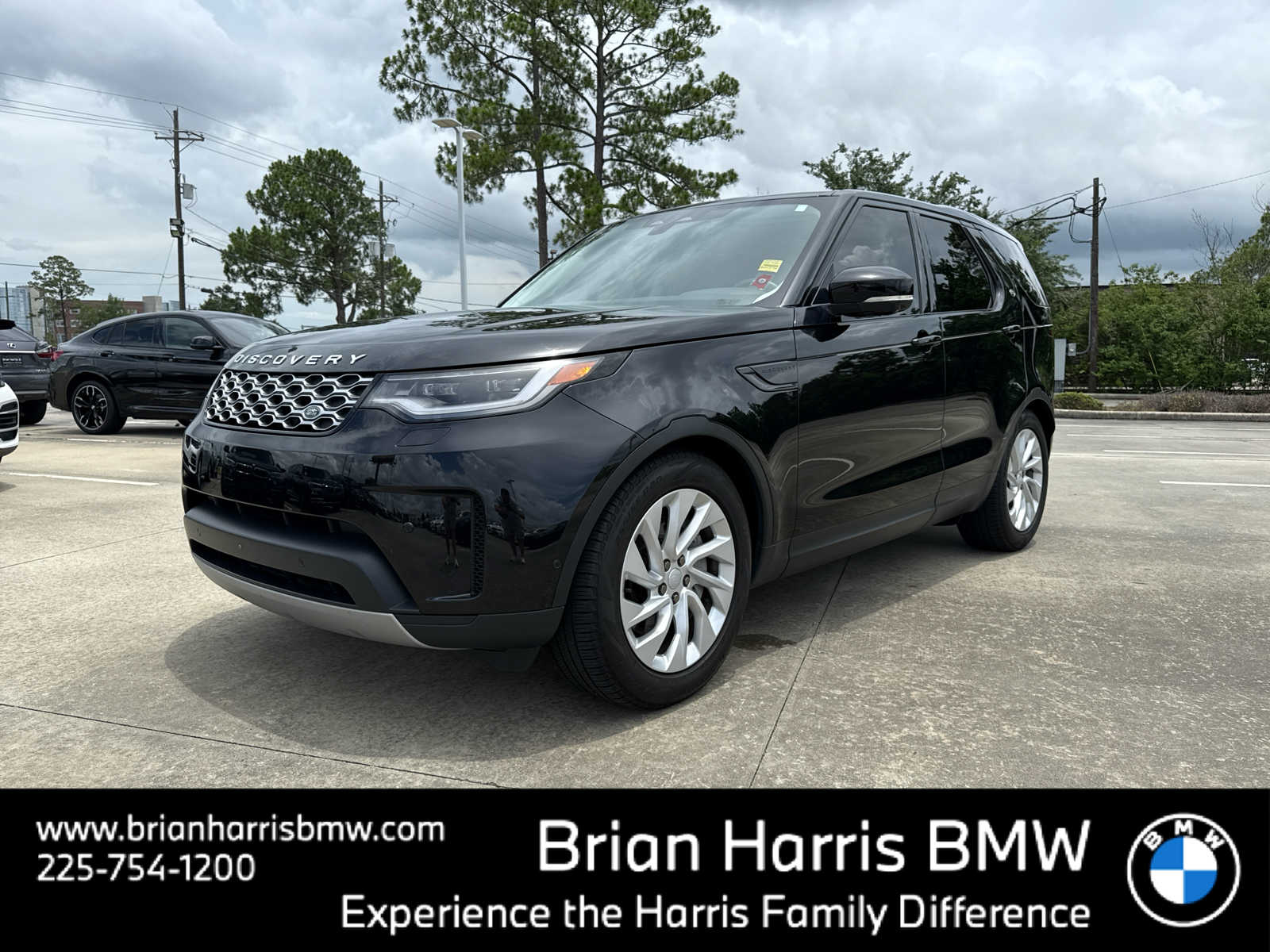 Used 2024 Land Rover Discovery P300 S SUV