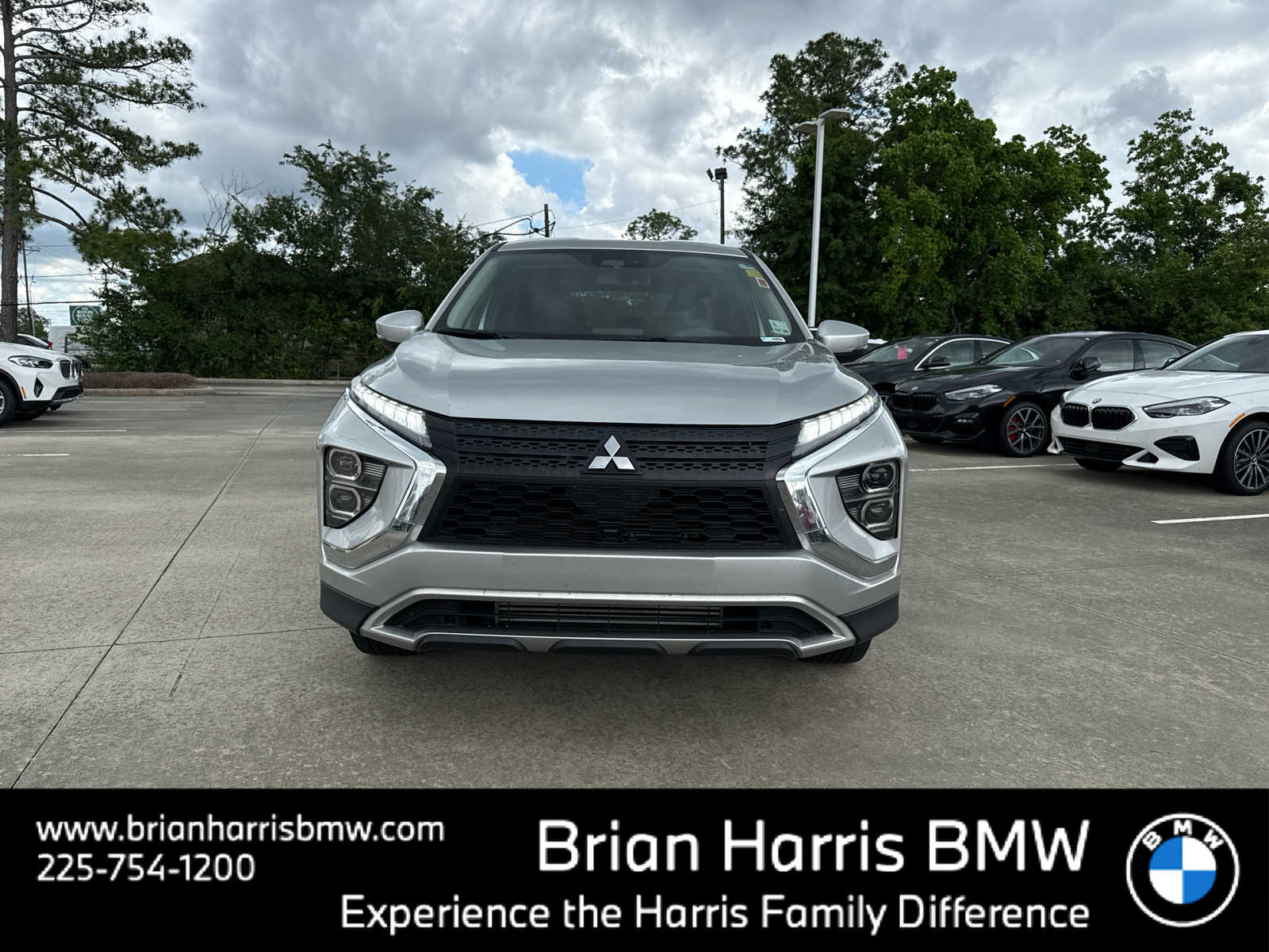 Used 2022 Mitsubishi Eclipse Cross For Sale at The Brian Harris