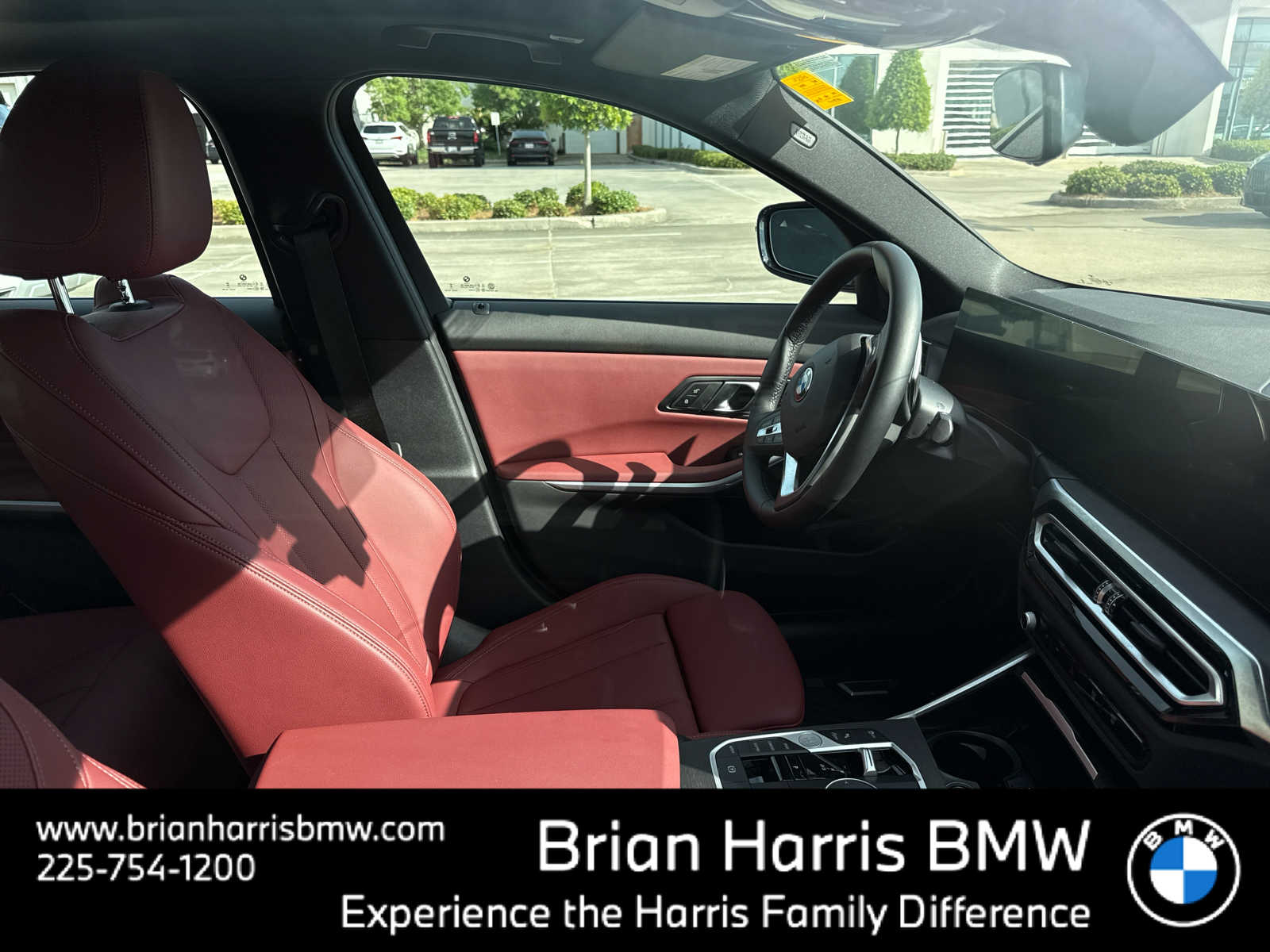 Certified 2024 BMW 3 Series Sedan