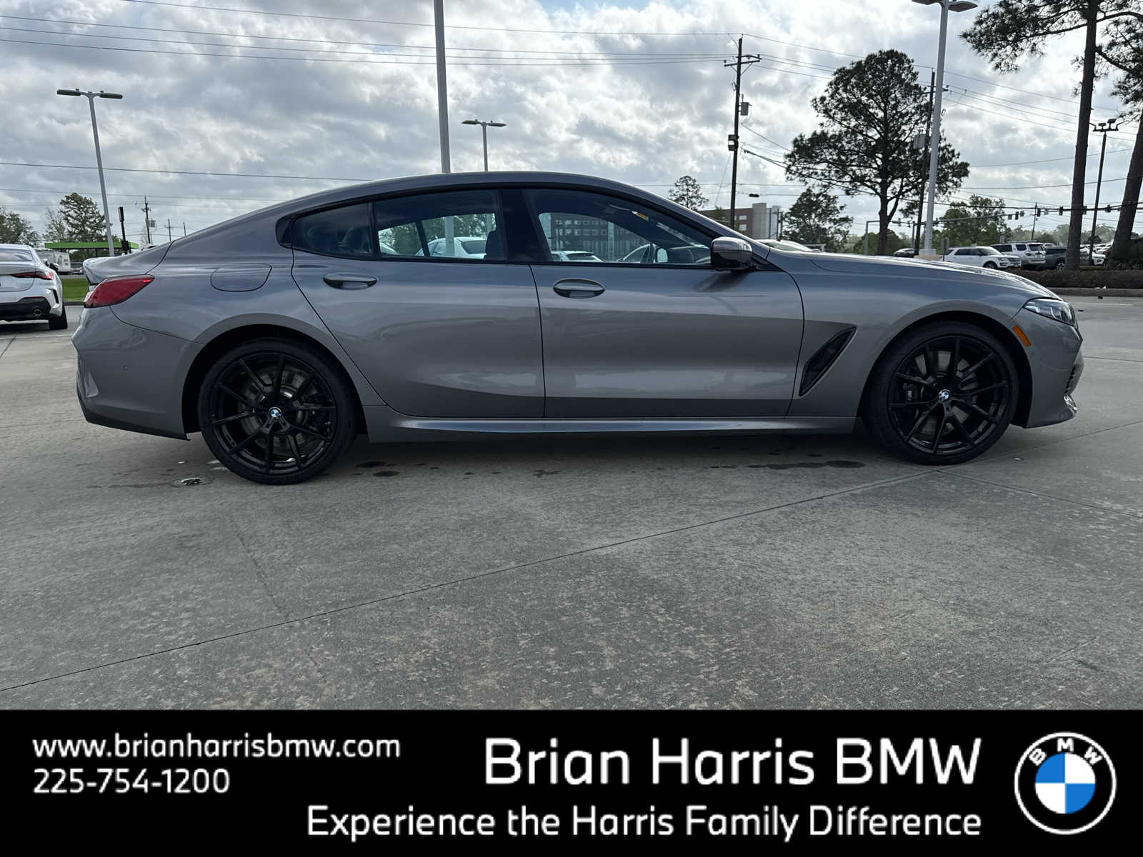 Certified 2024 BMW 8 Series Gran Coupe