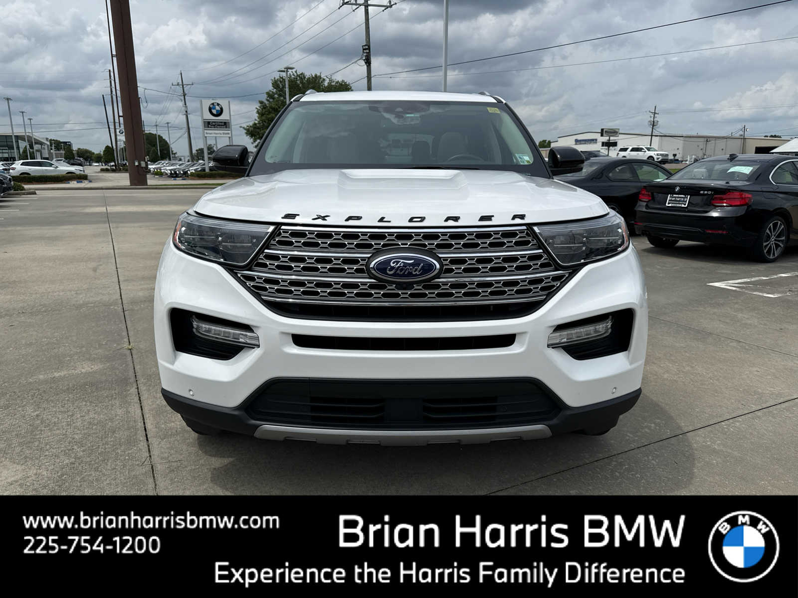 Used 2023 Ford Explorer Limited with VIN 1FMSK7FHXPGA94975 for sale in Baton Rouge, LA