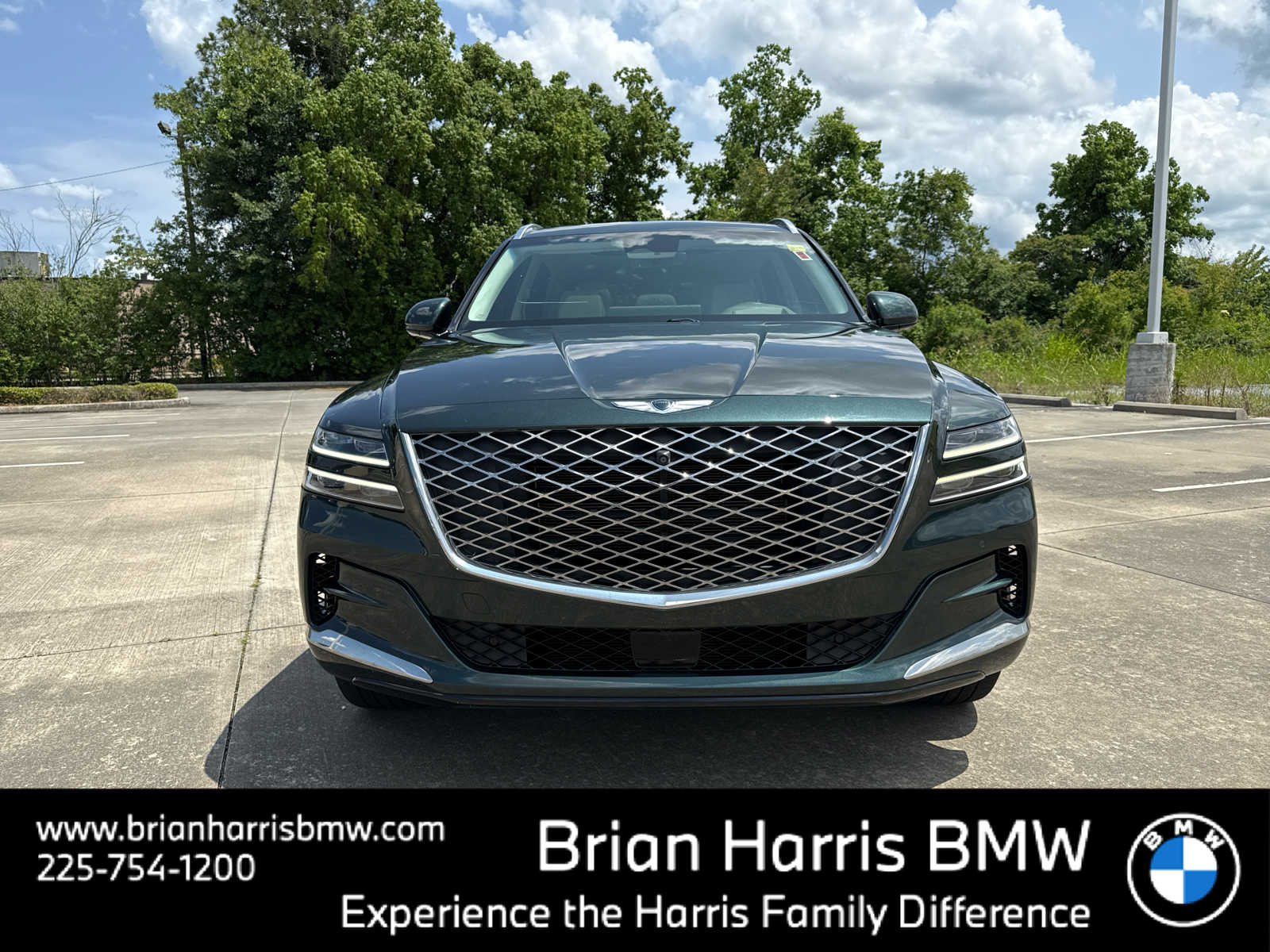 Used 2021 Genesis GV80 SUV