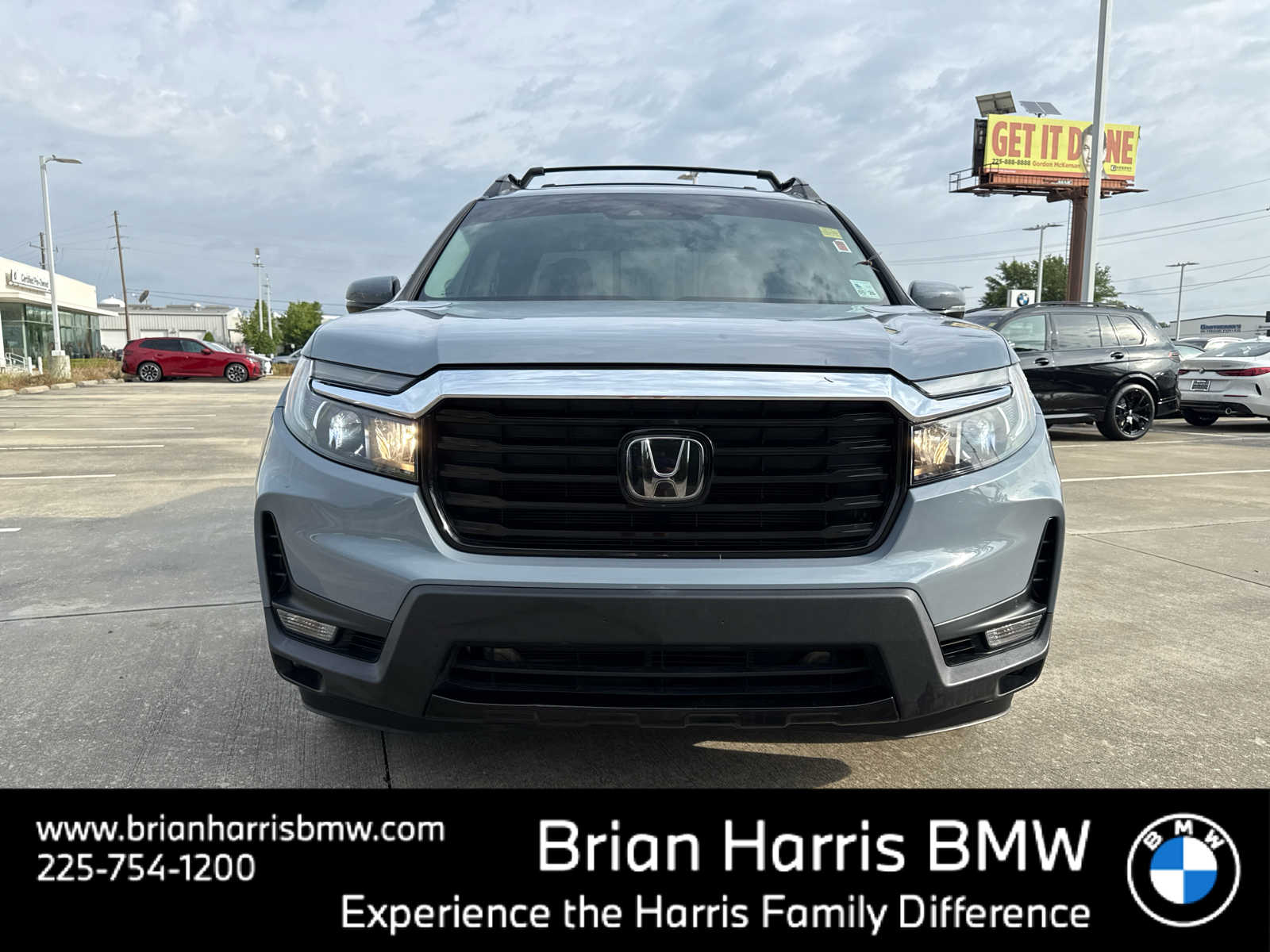 Used 2022 Honda Ridgeline RTL-E Truck Crew Cab