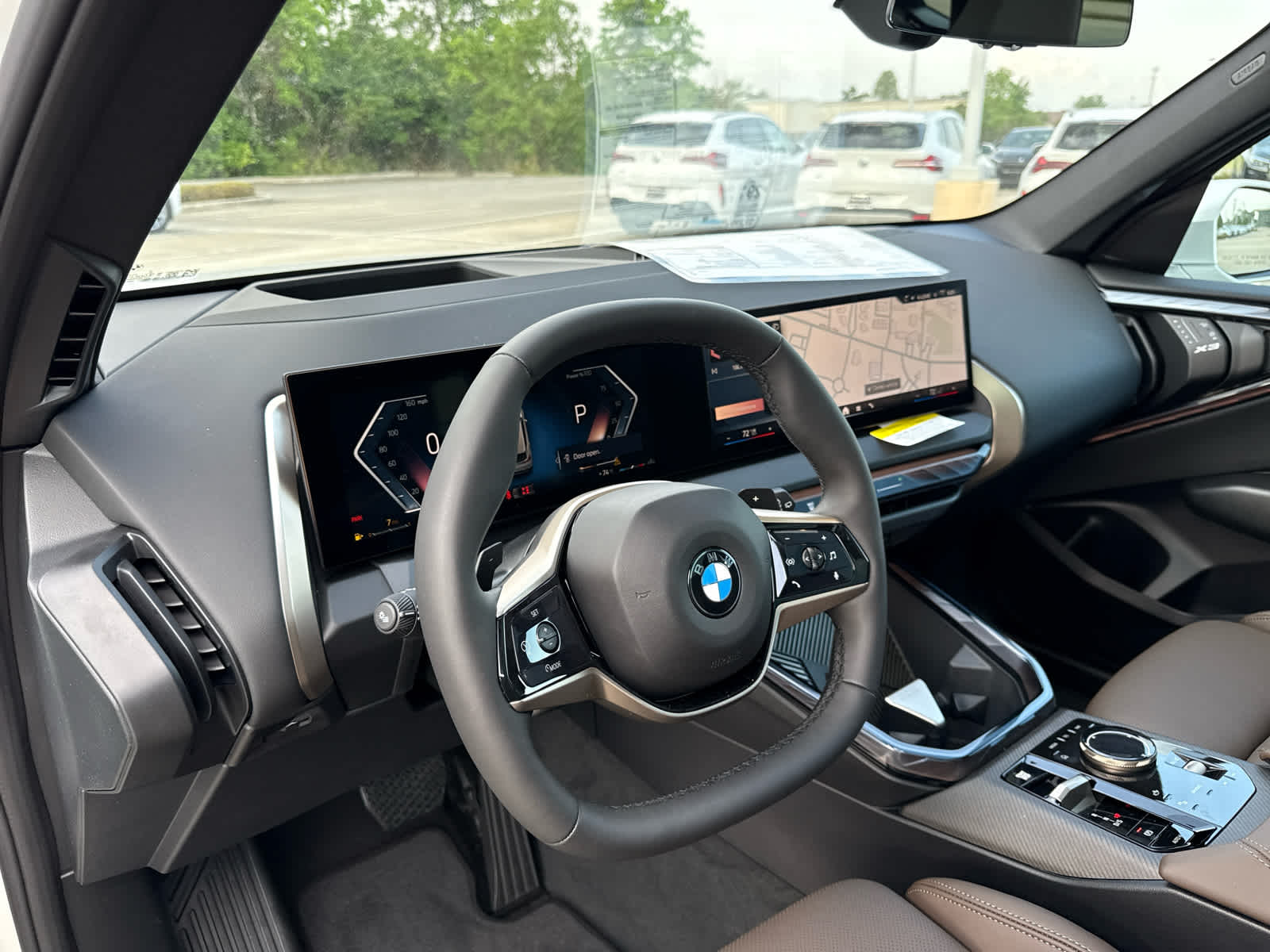 2025 BMW X3 30 - Photo 21