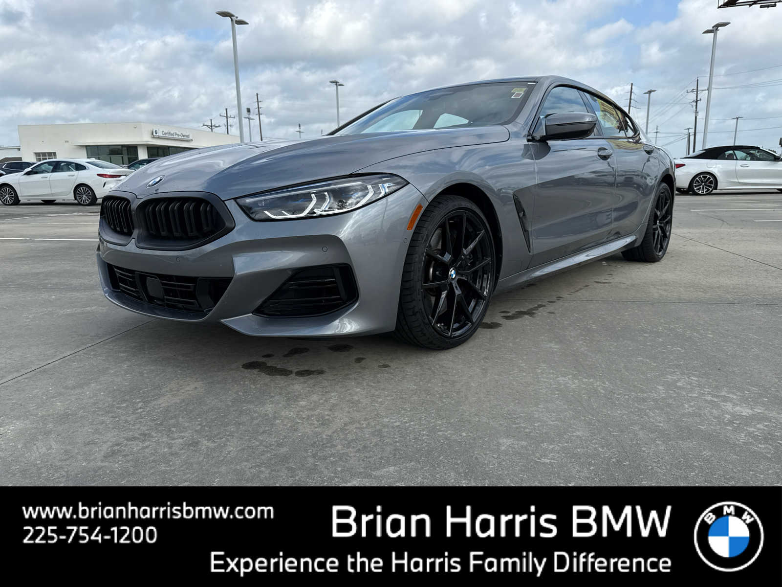  BMW 8 Series