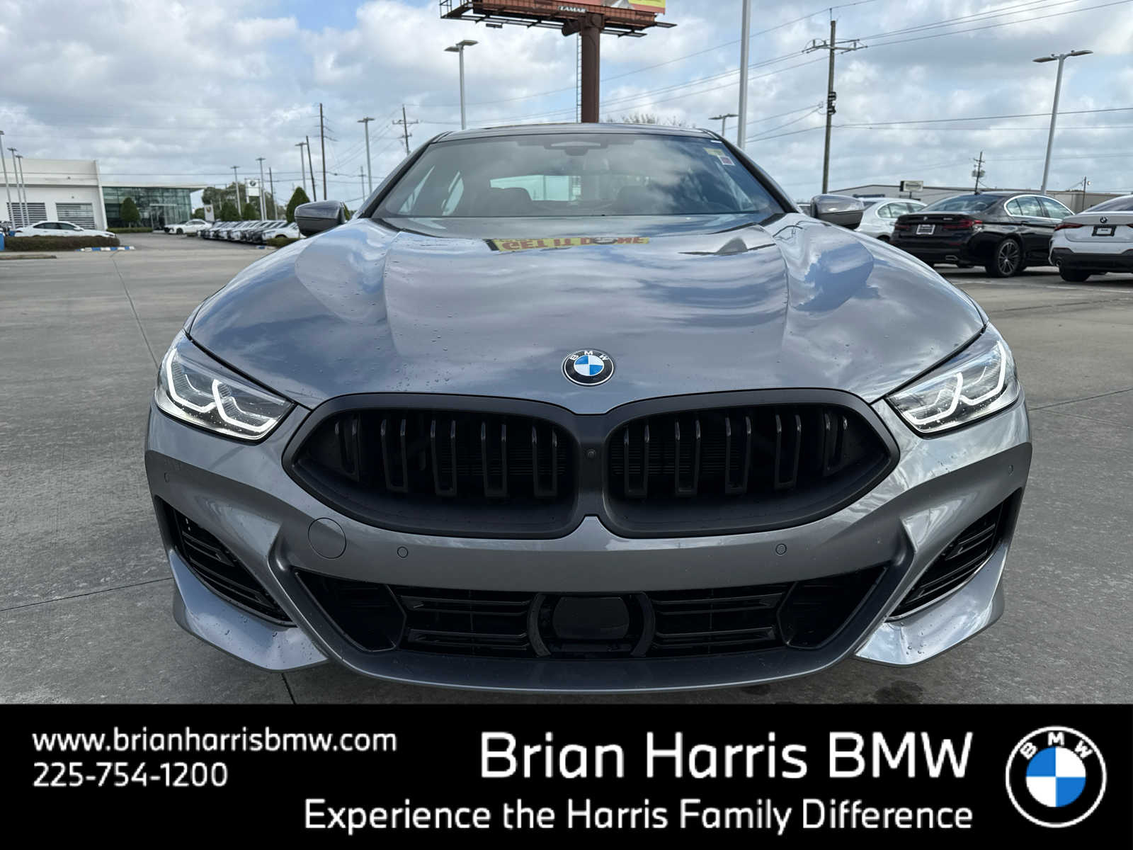 Certified 2024 BMW 8 Series Gran Coupe