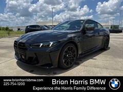 2026 BMW M4 Competition Coupe