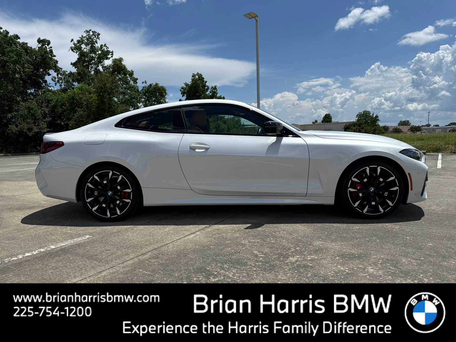 Certified 2025 BMW 4 Series Coupe