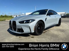 2026 BMW M4 Competition xDrive Coupe