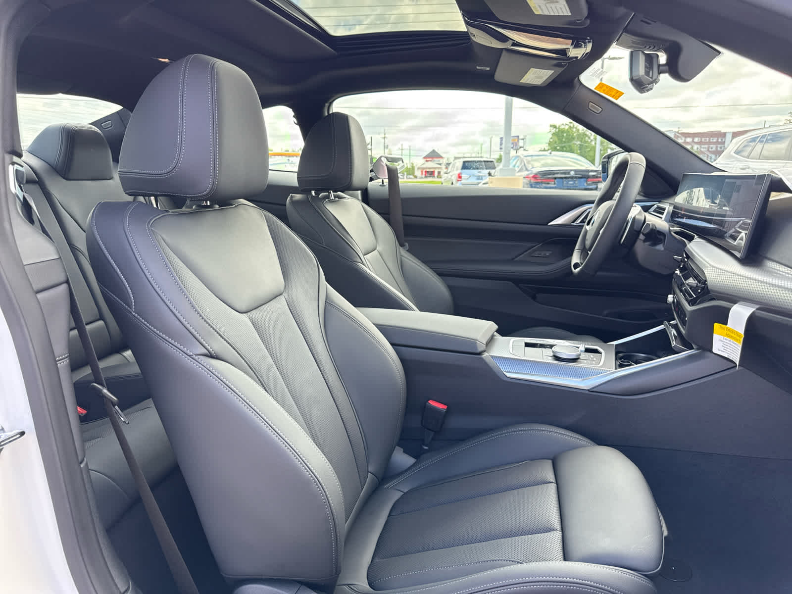 2026 BMW 4 Series 430i - Photo 16