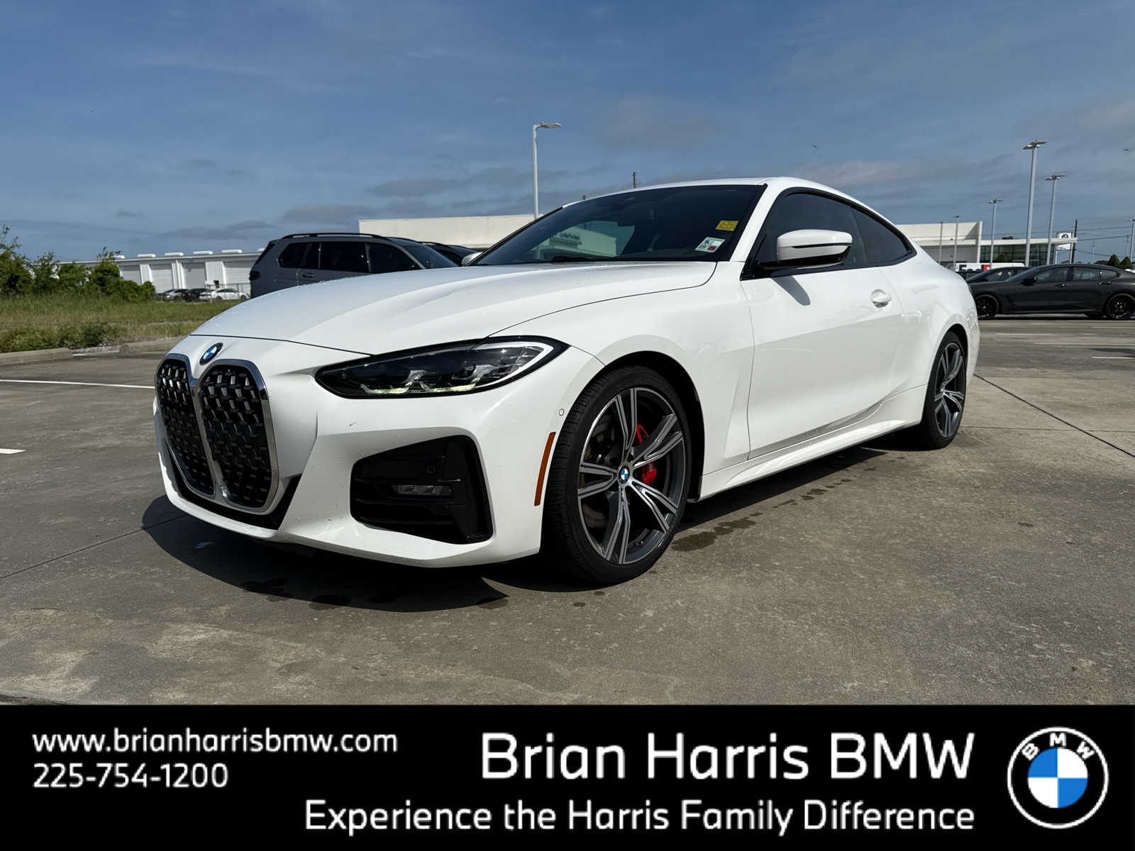  BMW 4 Series