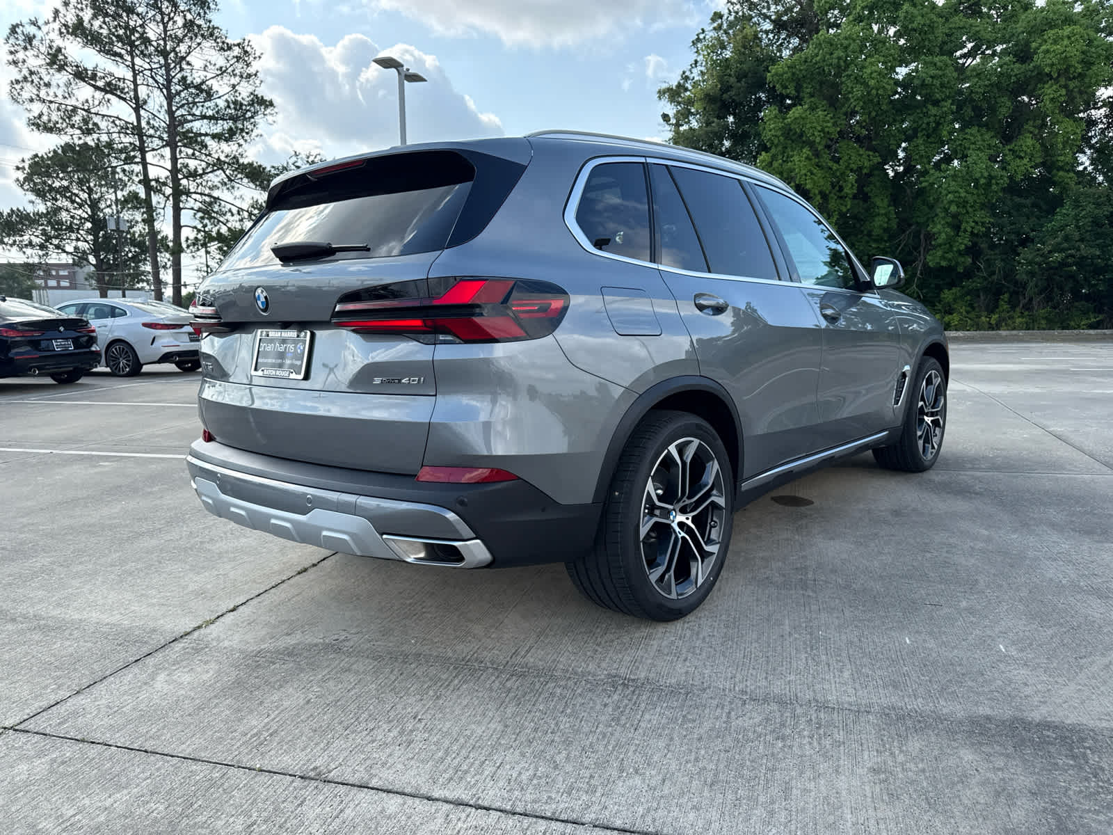 2026 BMW X5 40i