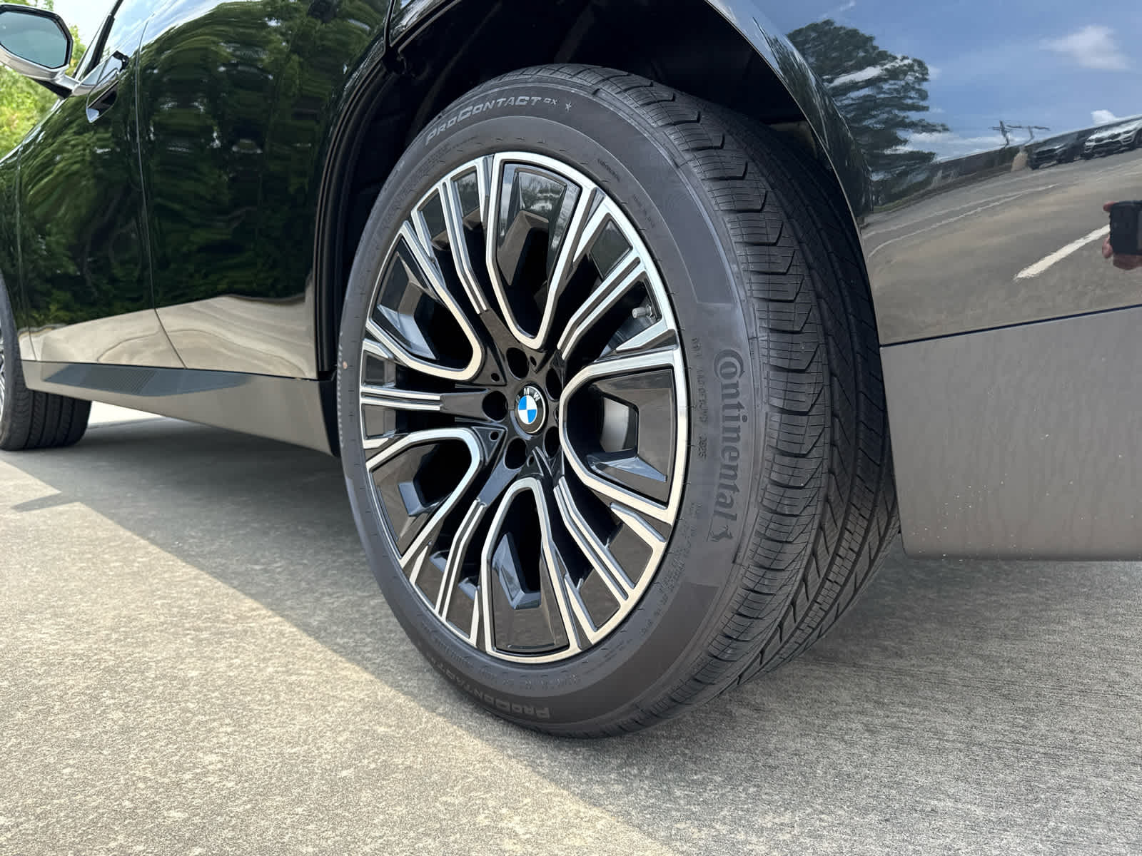2025 BMW X3 30 - Photo 9
