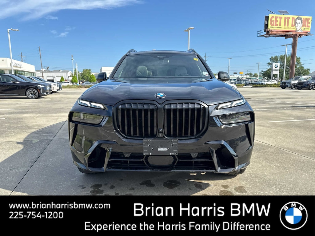 Certified 2023 BMW X7 xDrive40i SUV