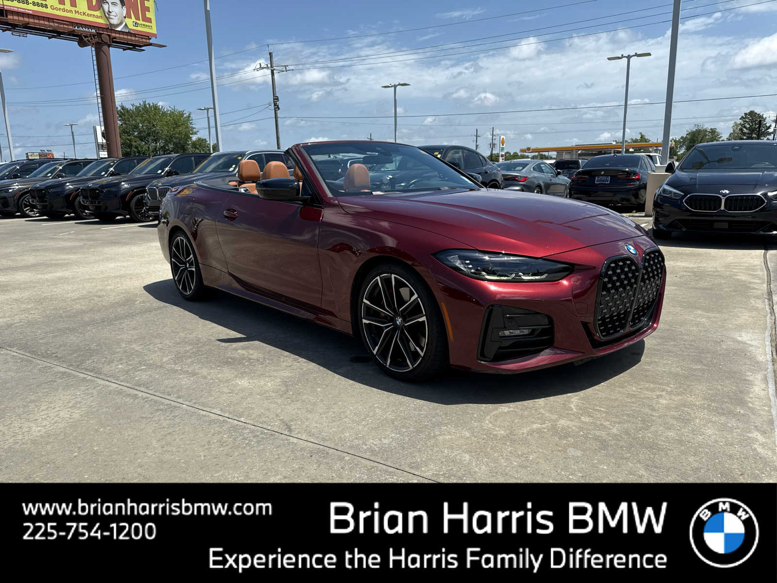 Certified 2022 BMW 4 Series Convertible