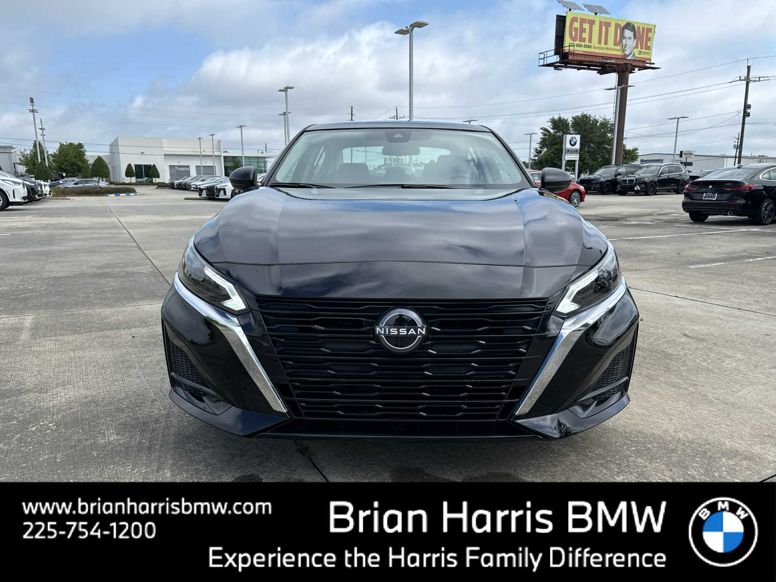 Used 2025 Nissan Altima SV Sedan
