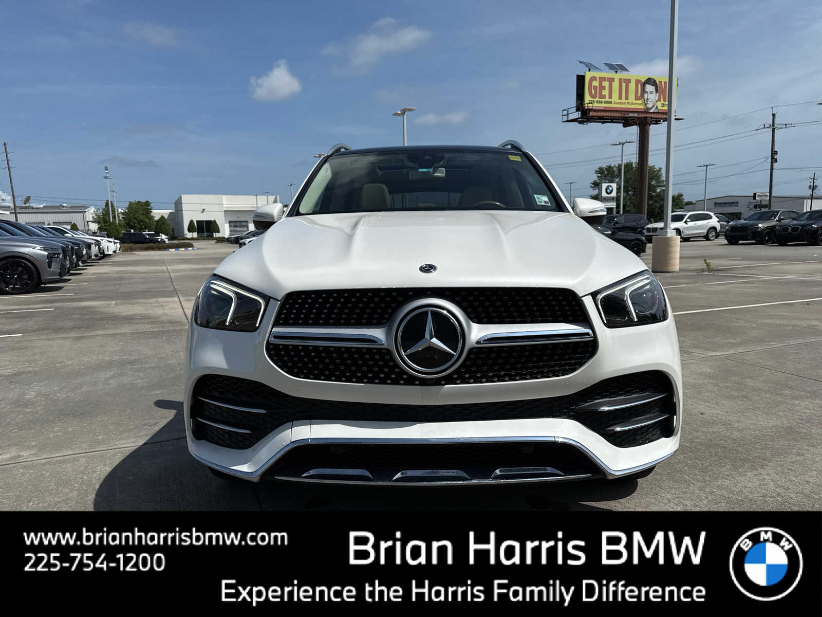 Used 2020 Mercedes-Benz GLE GLE350 with VIN 4JGFB4JE4LA204056 for sale in Baton Rouge, LA