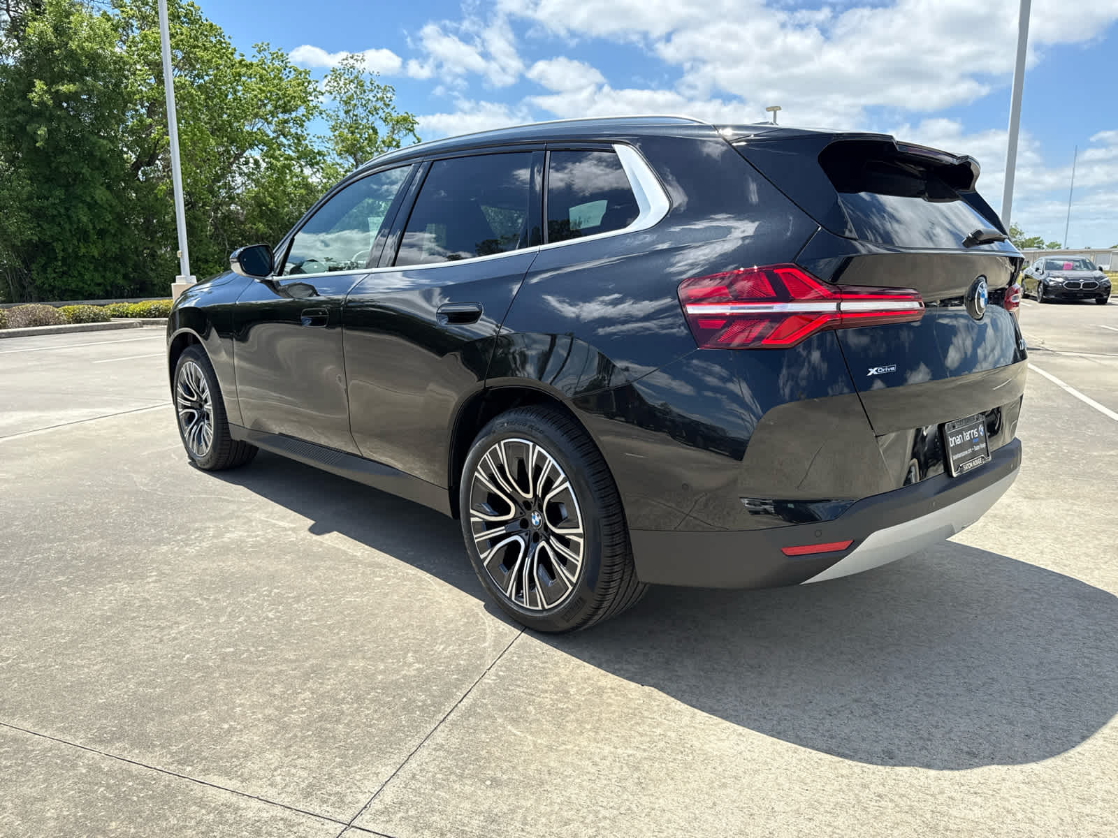 2025 BMW X3 30 - Photo 7