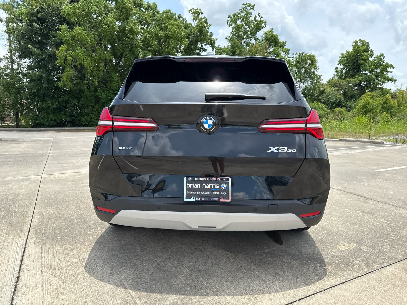 2025 BMW X3 30 - Photo 6