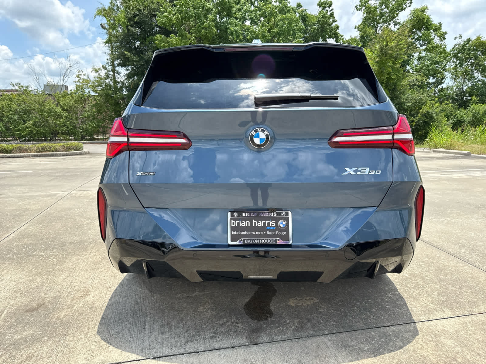 2025 BMW X3 30 - Photo 6