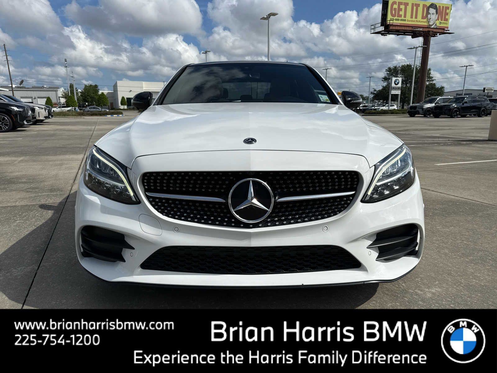 Used 2020 Mercedes-Benz C-Class C 300 Sedan