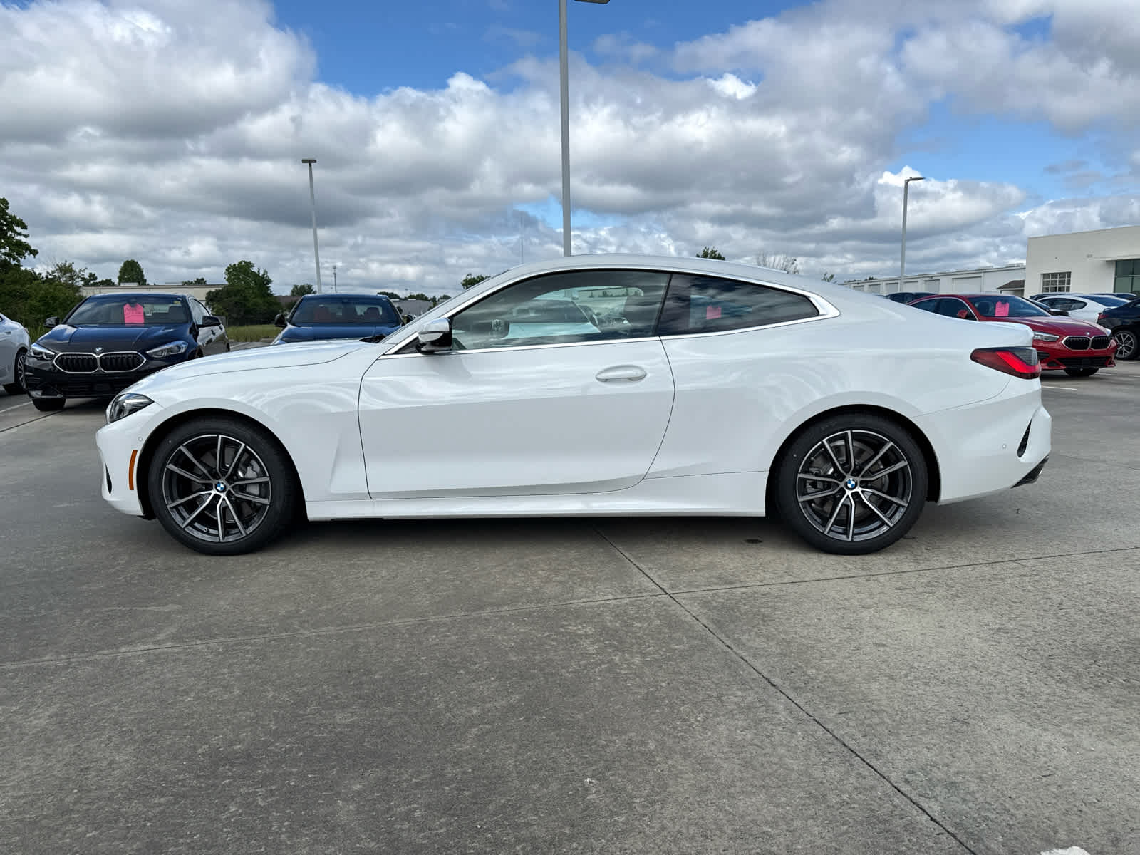 2026 BMW 4 Series 430i - Photo 8