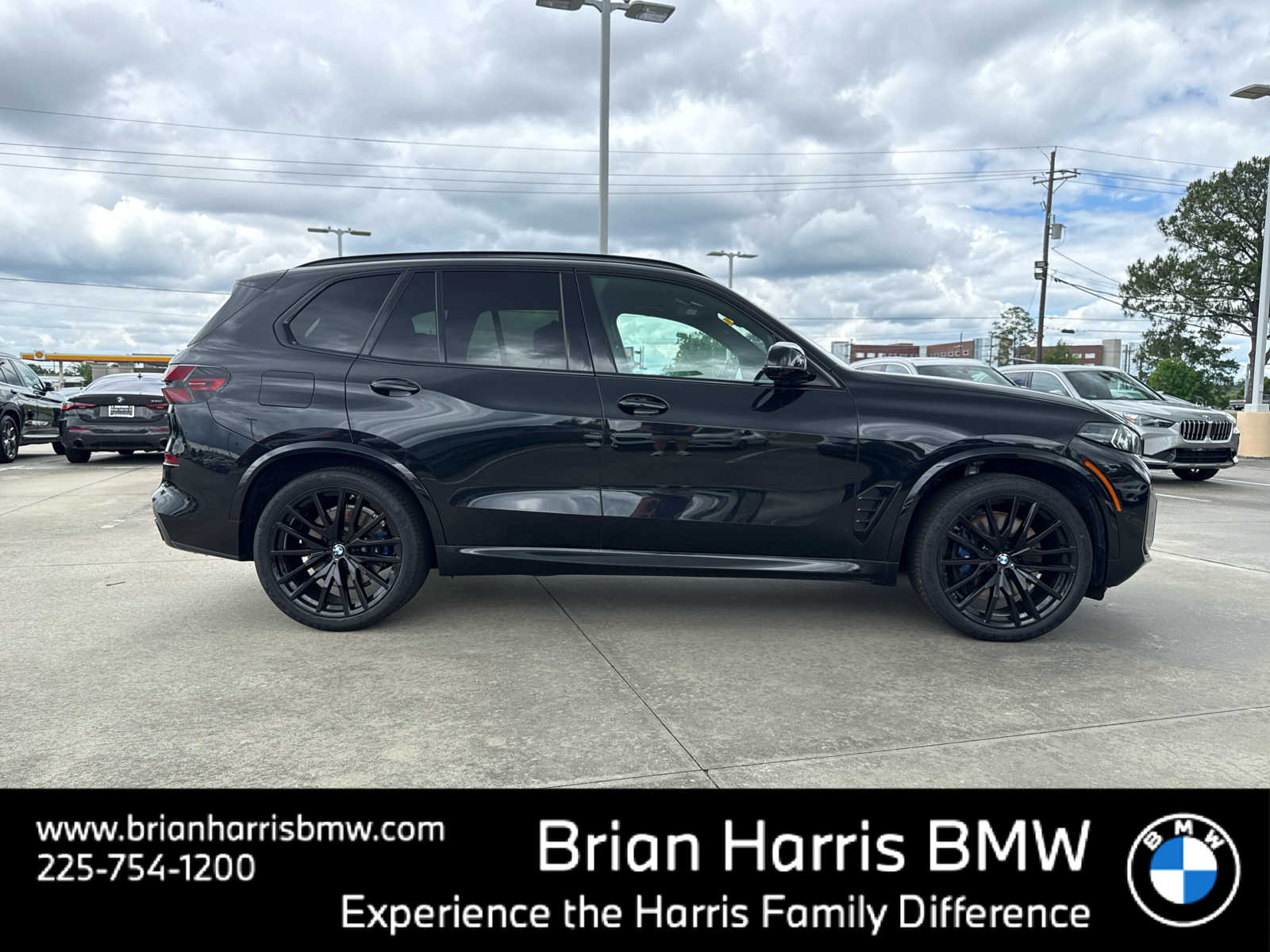 Used 2024 BMW X5 M60i SUV