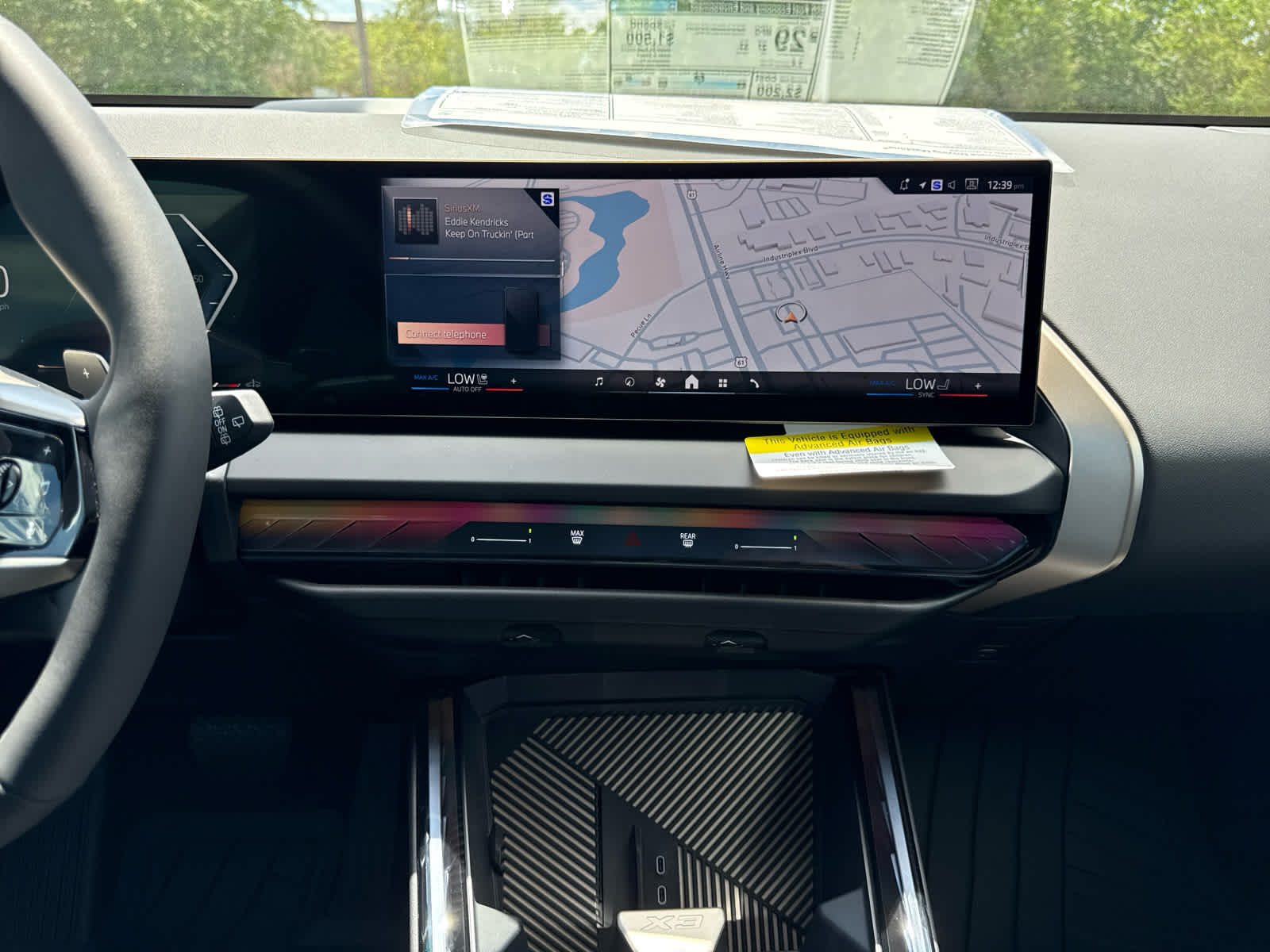 2025 BMW X3 30 - Photo 26