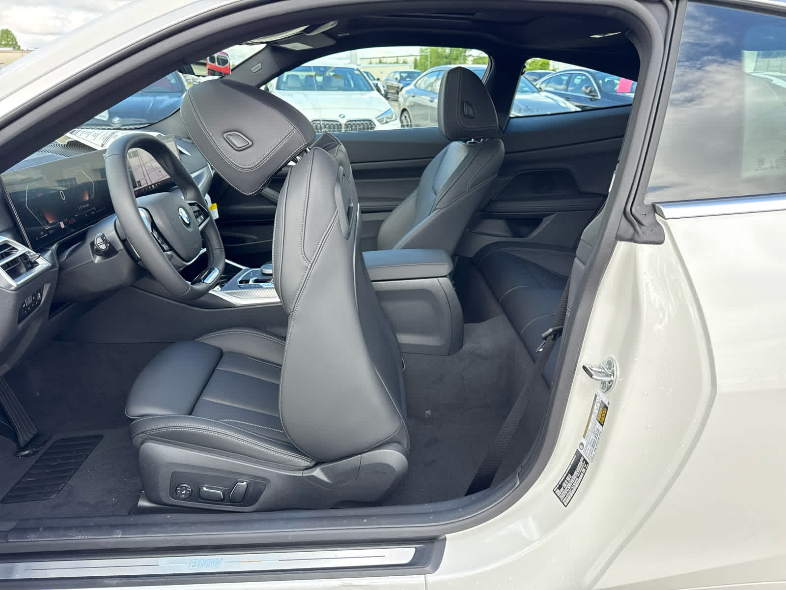 2026 BMW 4 Series 430i - Photo 22