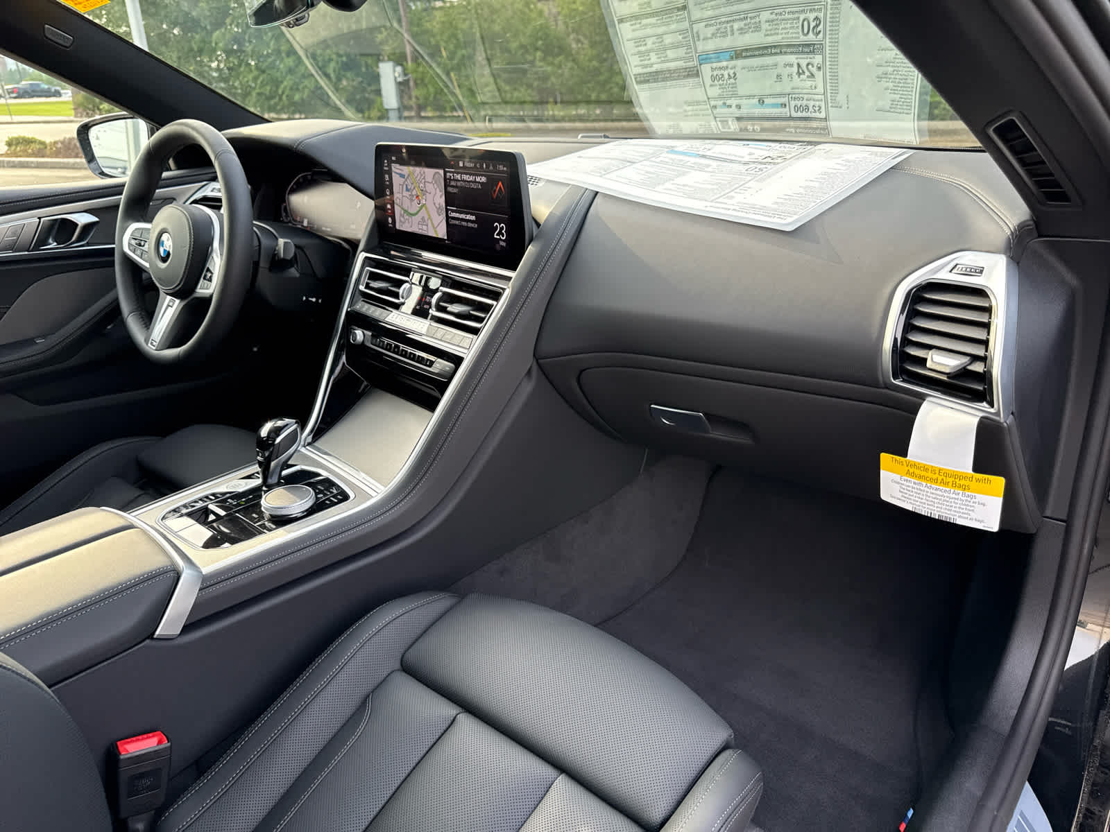 2026 BMW 8 Series 840i - Photo 14