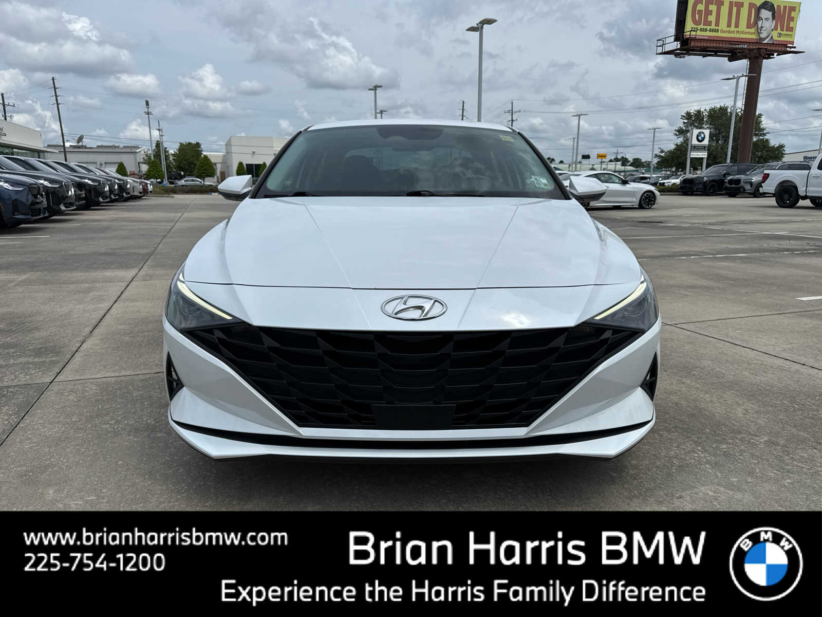 Used 2021 Hyundai Elantra SEL Sedan