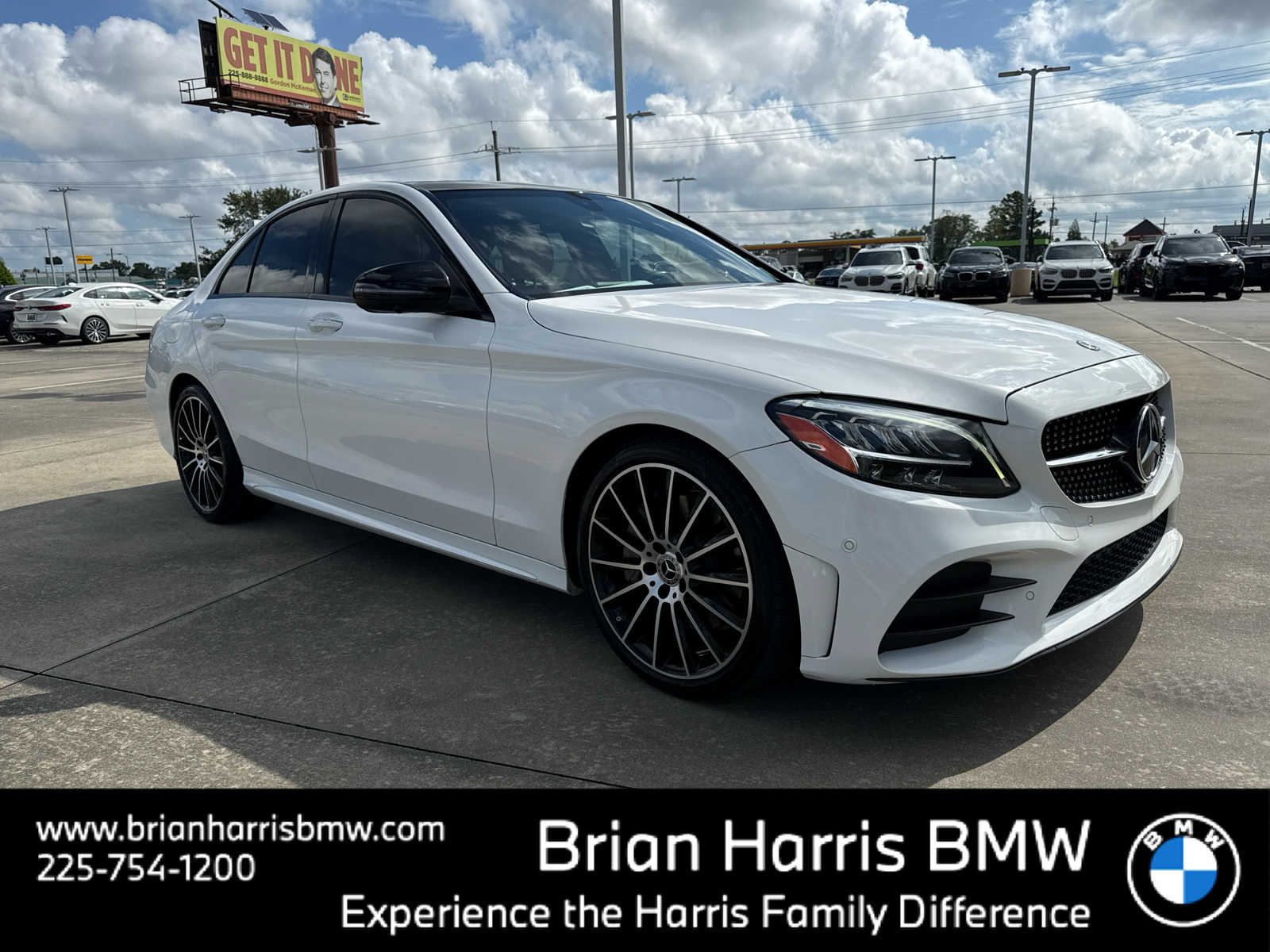 Used 2020 Mercedes-Benz C-Class C 300 Sedan