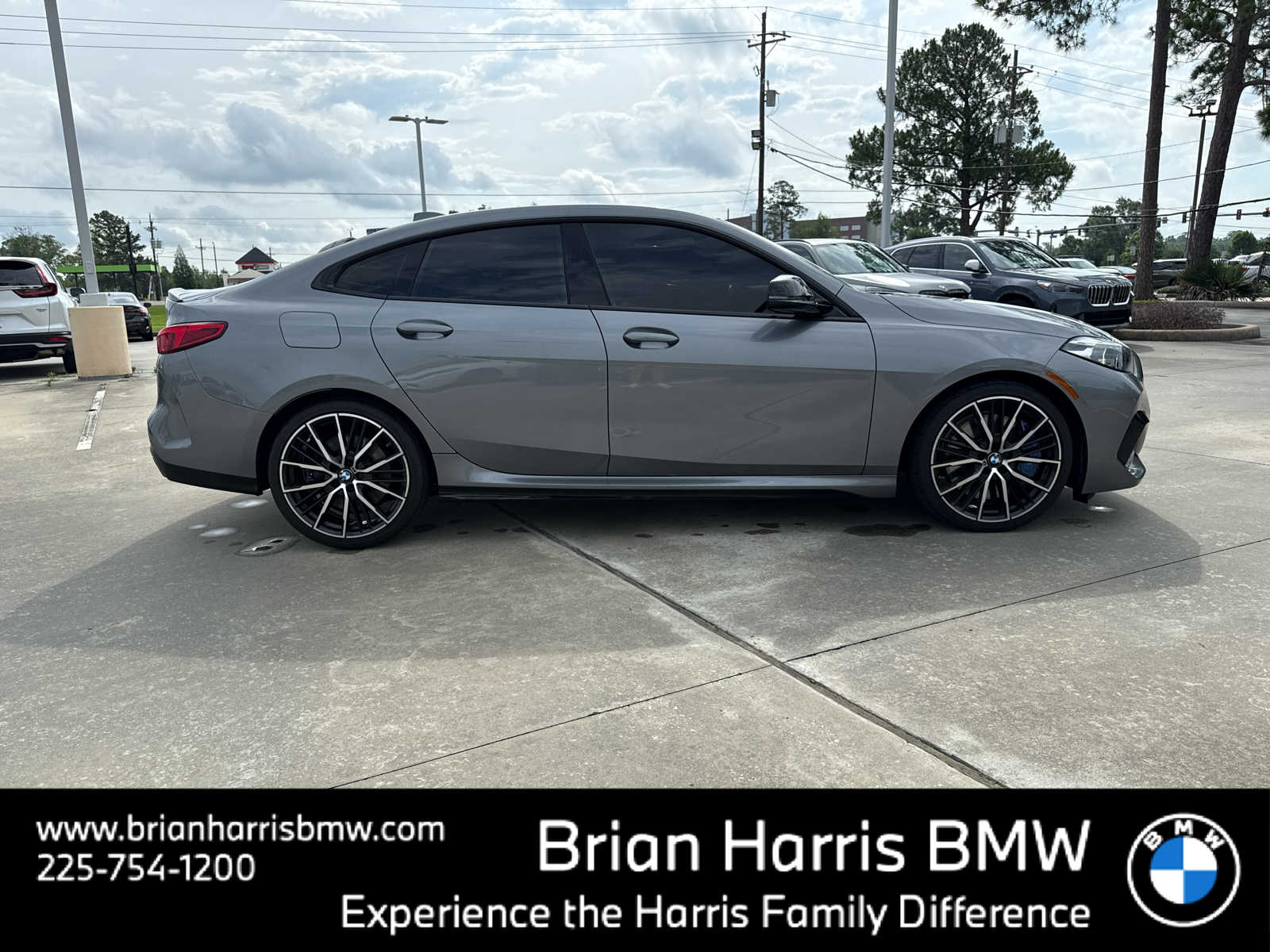 Used 2022 BMW 2 Series xDrive Gran Coupe
