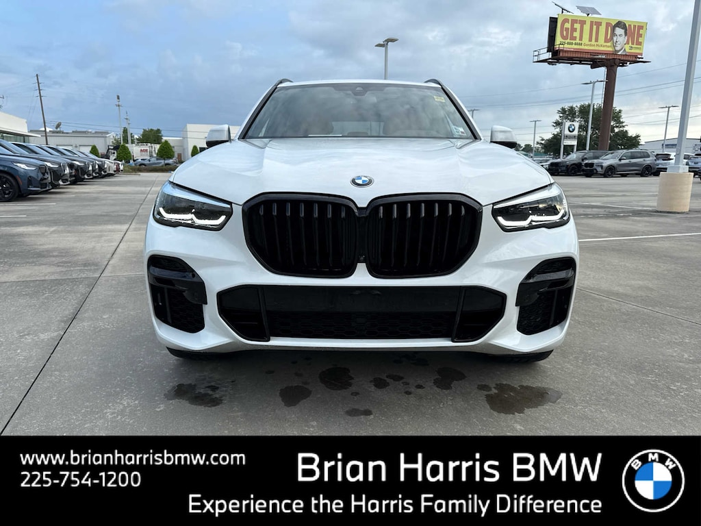 Certified 2022 BMW X5 sDrive40i SUV