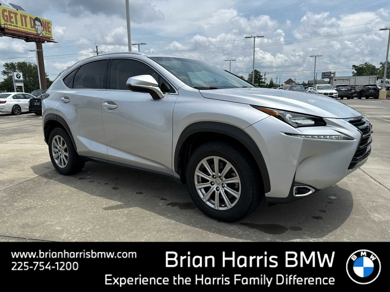 Used 2016 Lexus NX 200t Base SUV