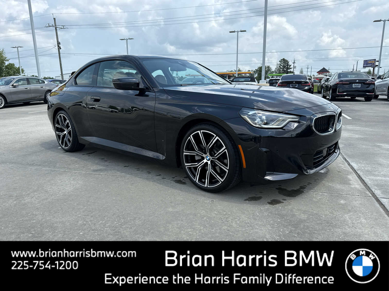 Certified 2024 BMW 2 Series Coupe