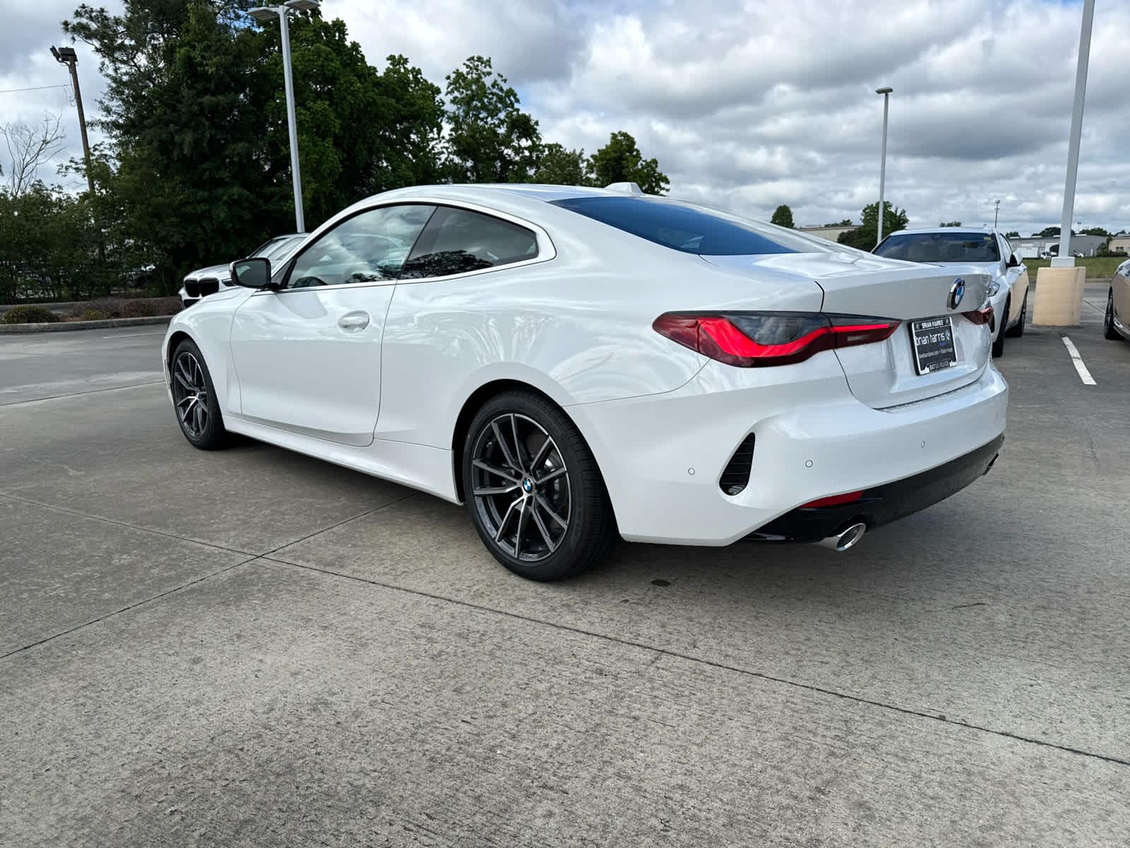 2026 BMW 4 Series 430i - Photo 7