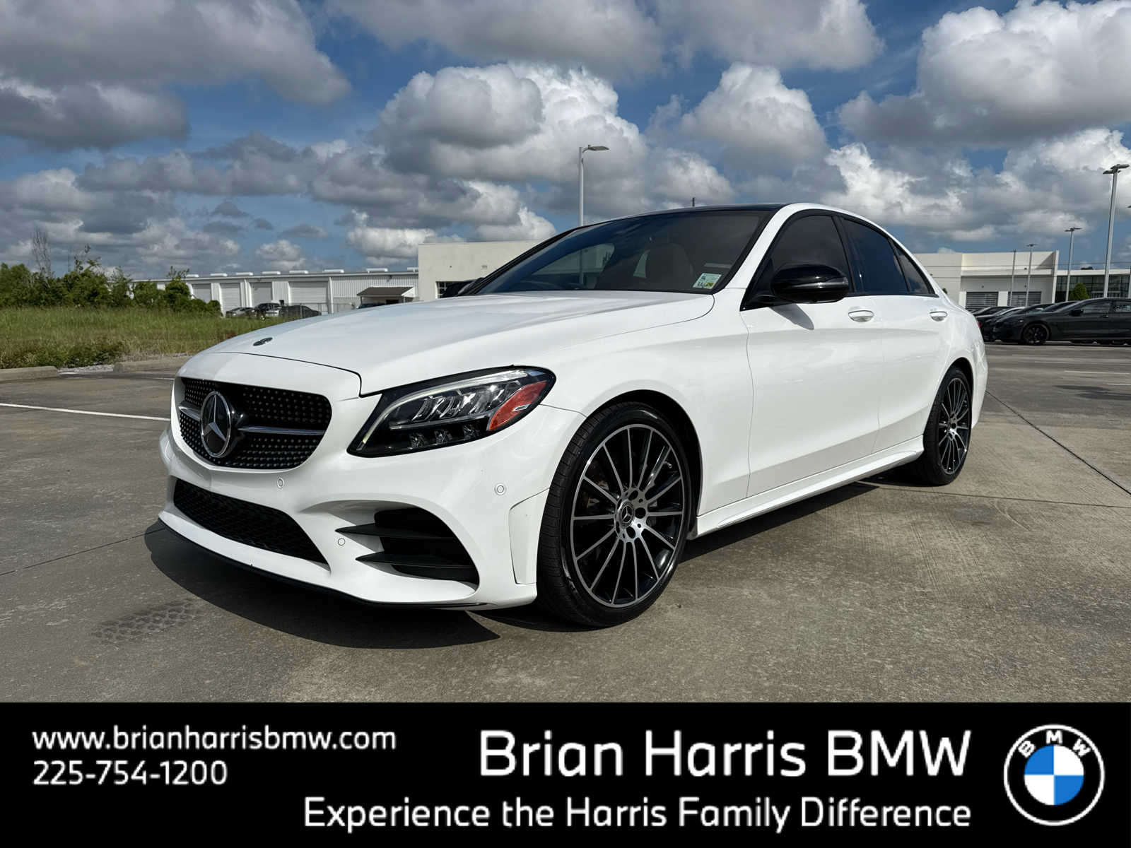 Used 2020 Mercedes-Benz C-Class C 300 Sedan