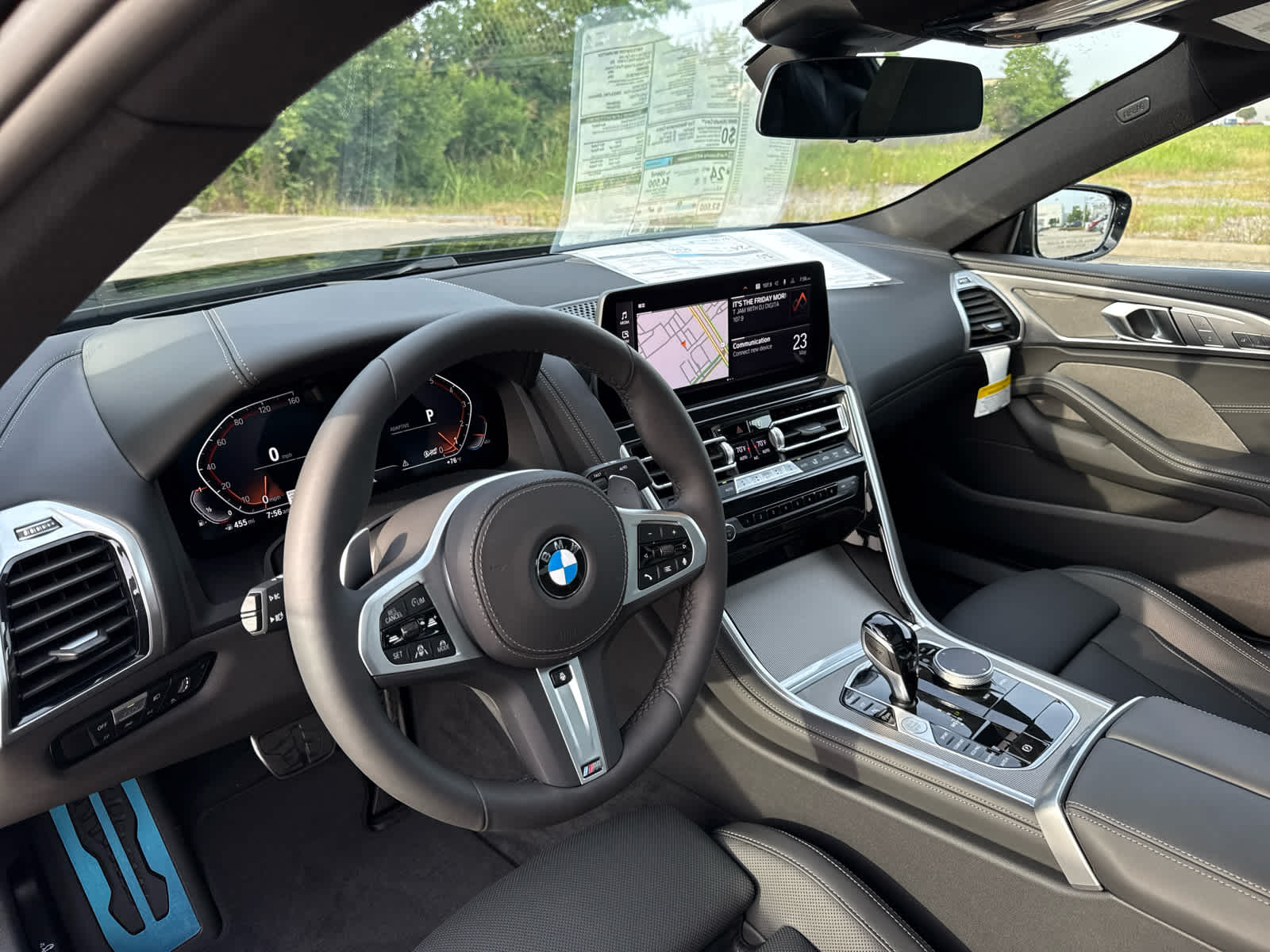 2026 BMW 8 Series 840i - Photo 22