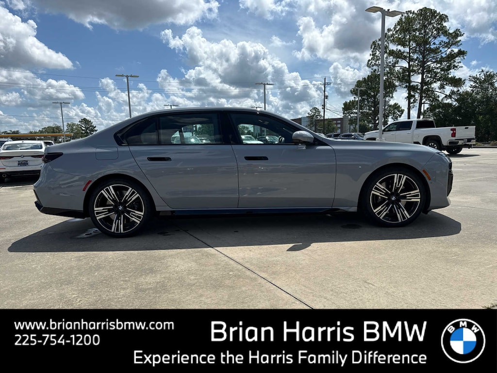Certified 2025 BMW 7 Series xDrive Sedan
