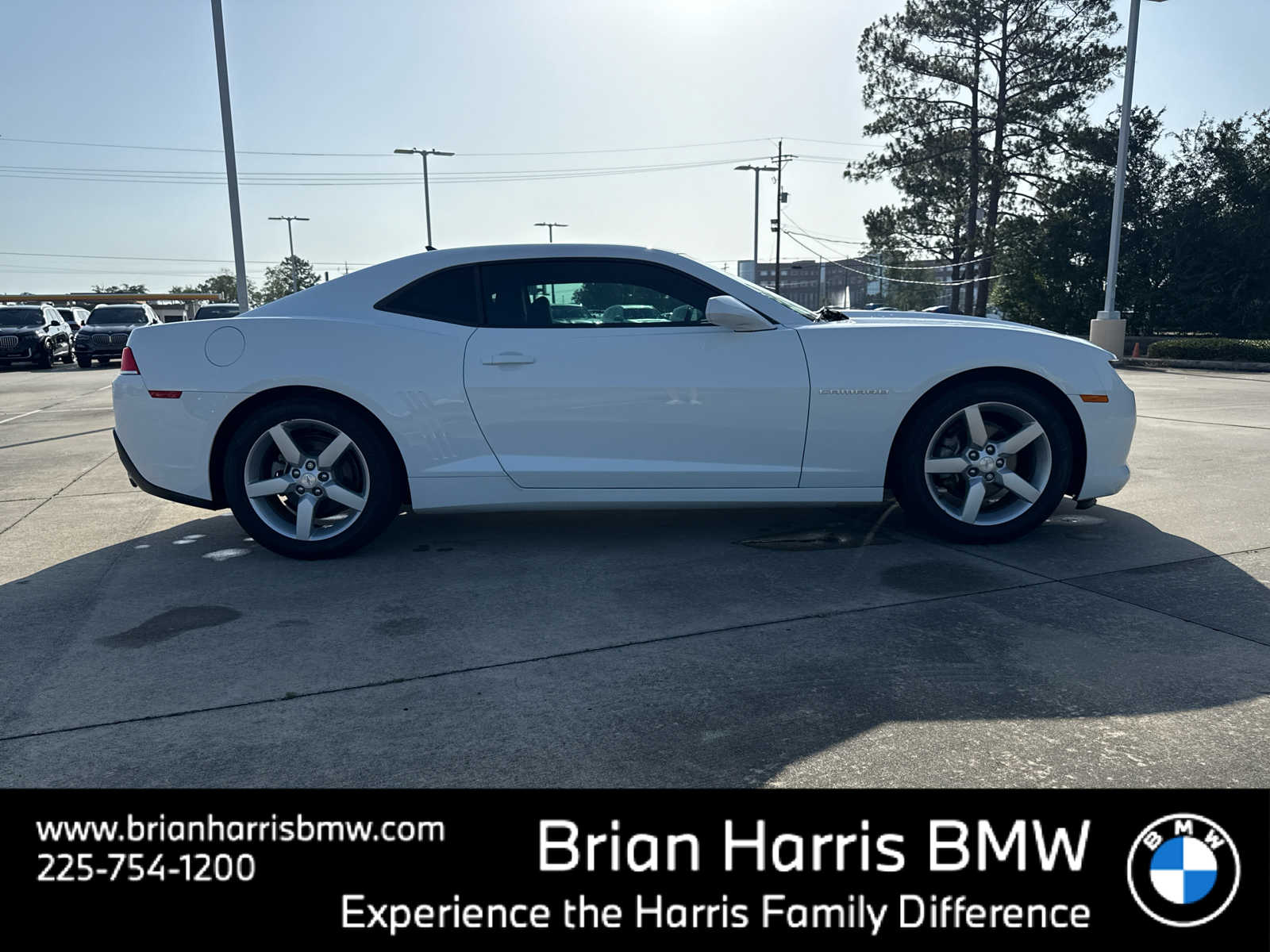 Used 2015 Chevrolet Camaro LT w/2LT Coupe
