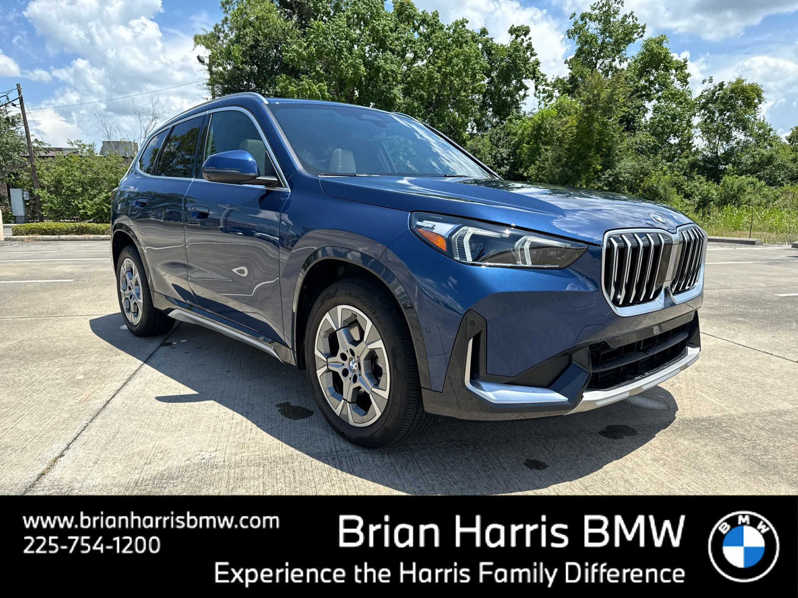 Used 2025 BMW X1 xDrive28i SUV