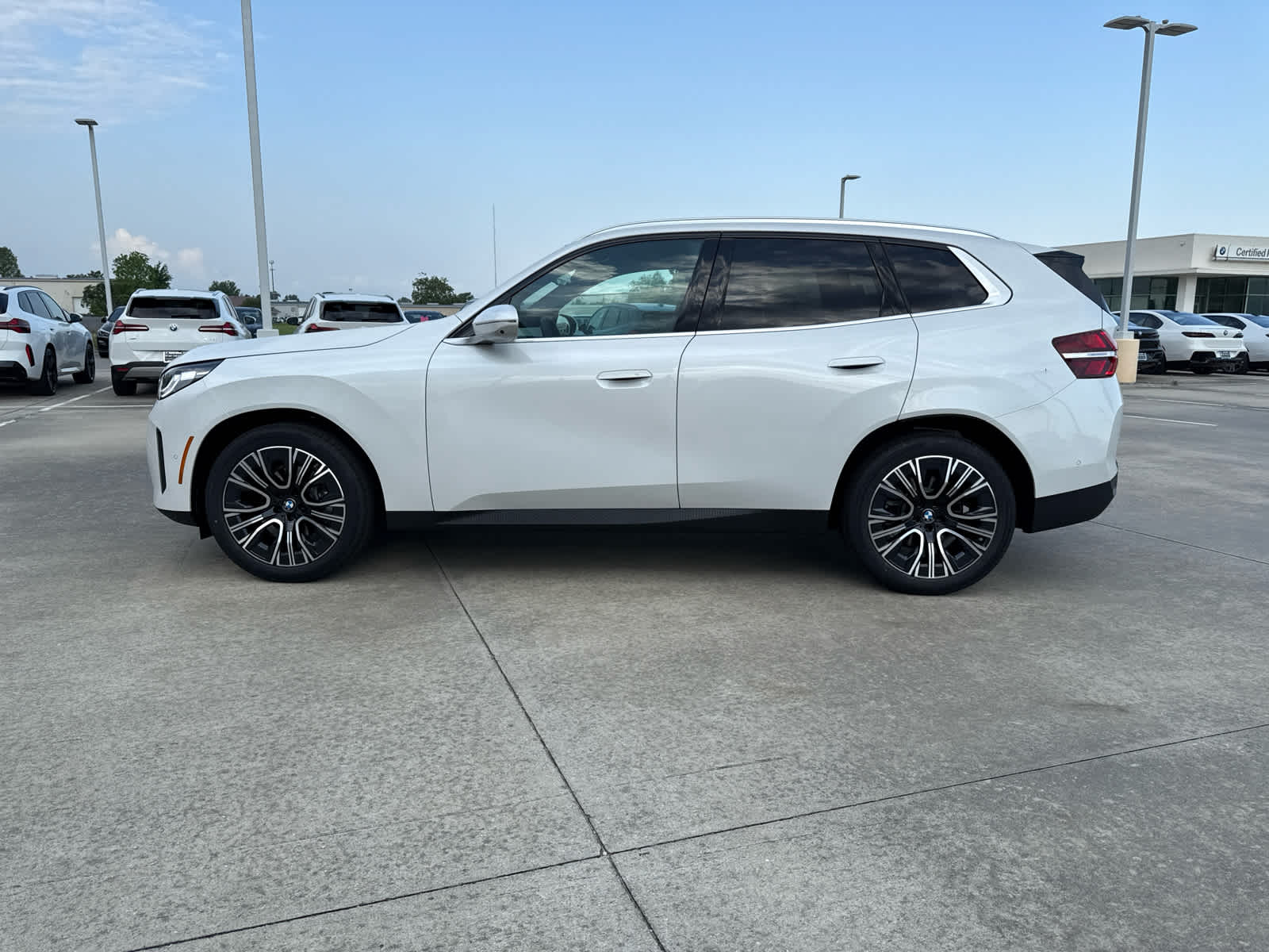 2025 BMW X3 30 - Photo 8