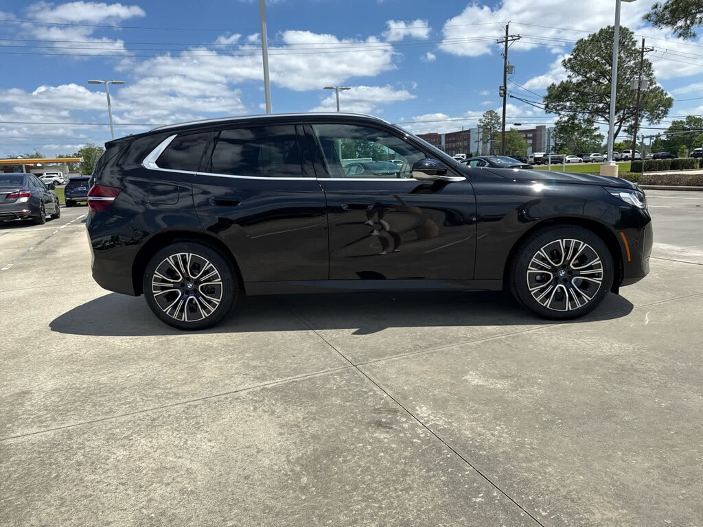 New 2025 BMW X3 30 xDrive SUV