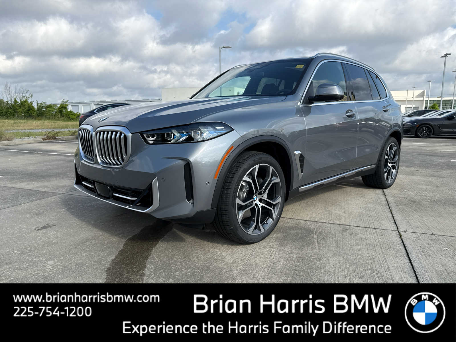 2026 BMW X5 40i's photo